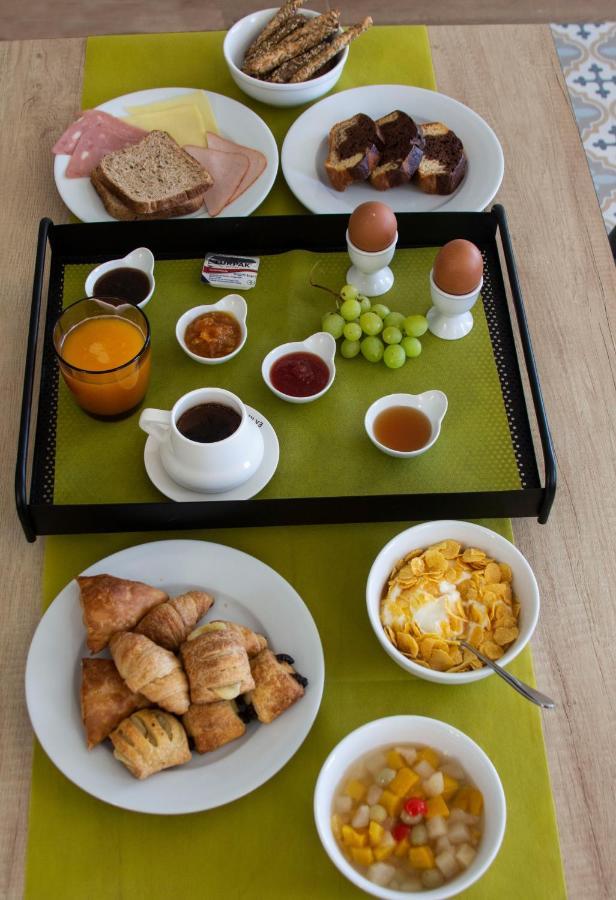 Cyrenia Guesthouse Monemvasía Eksteriør billede