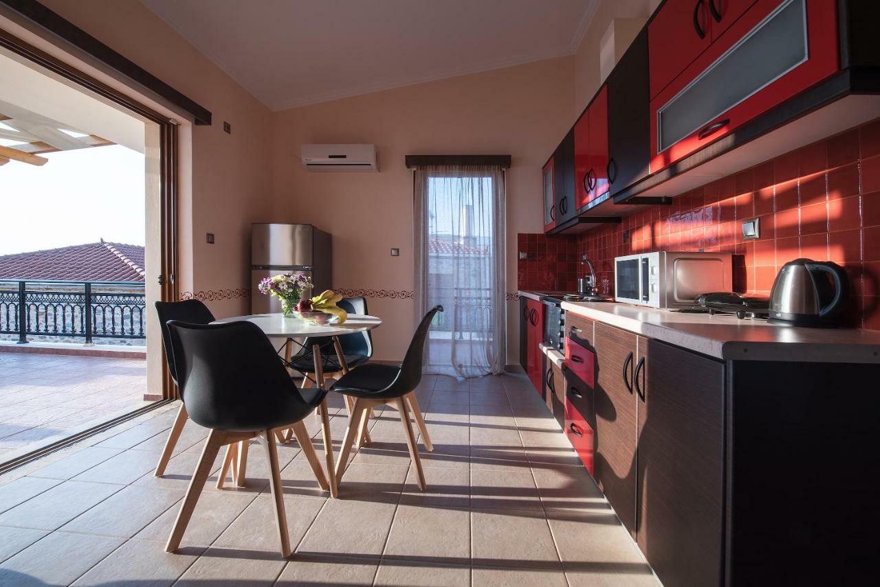 Cyrenia Guesthouse Monemvasía Eksteriør billede