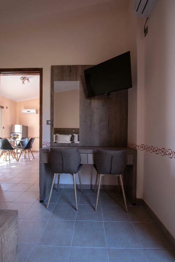 Cyrenia Guesthouse Monemvasía Eksteriør billede