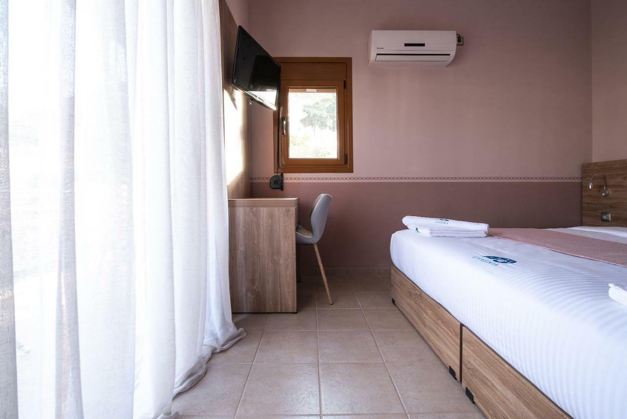 Cyrenia Guesthouse Monemvasía Eksteriør billede
