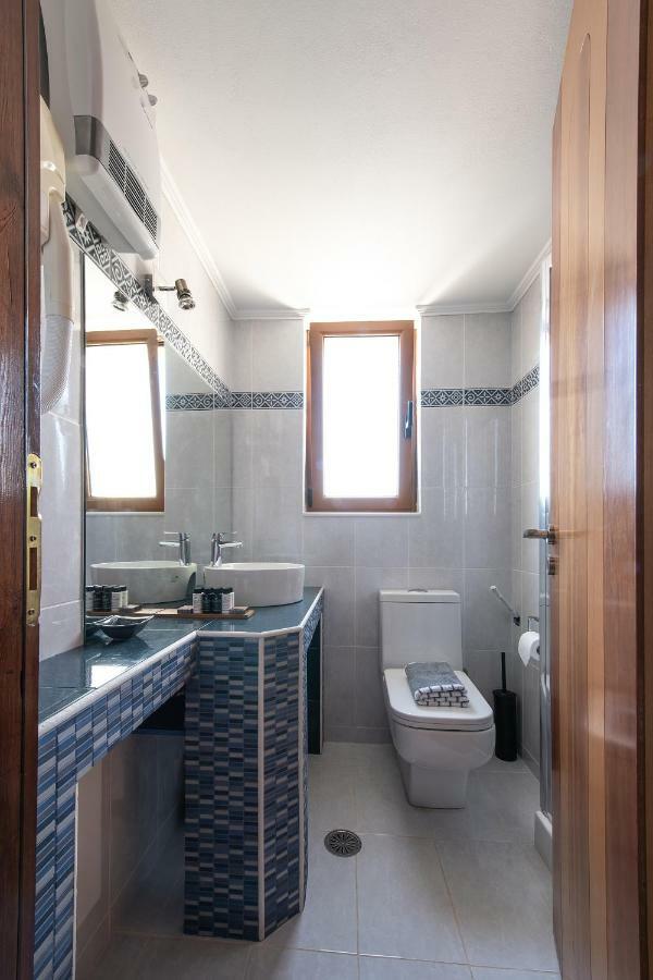 Cyrenia Guesthouse Monemvasía Eksteriør billede