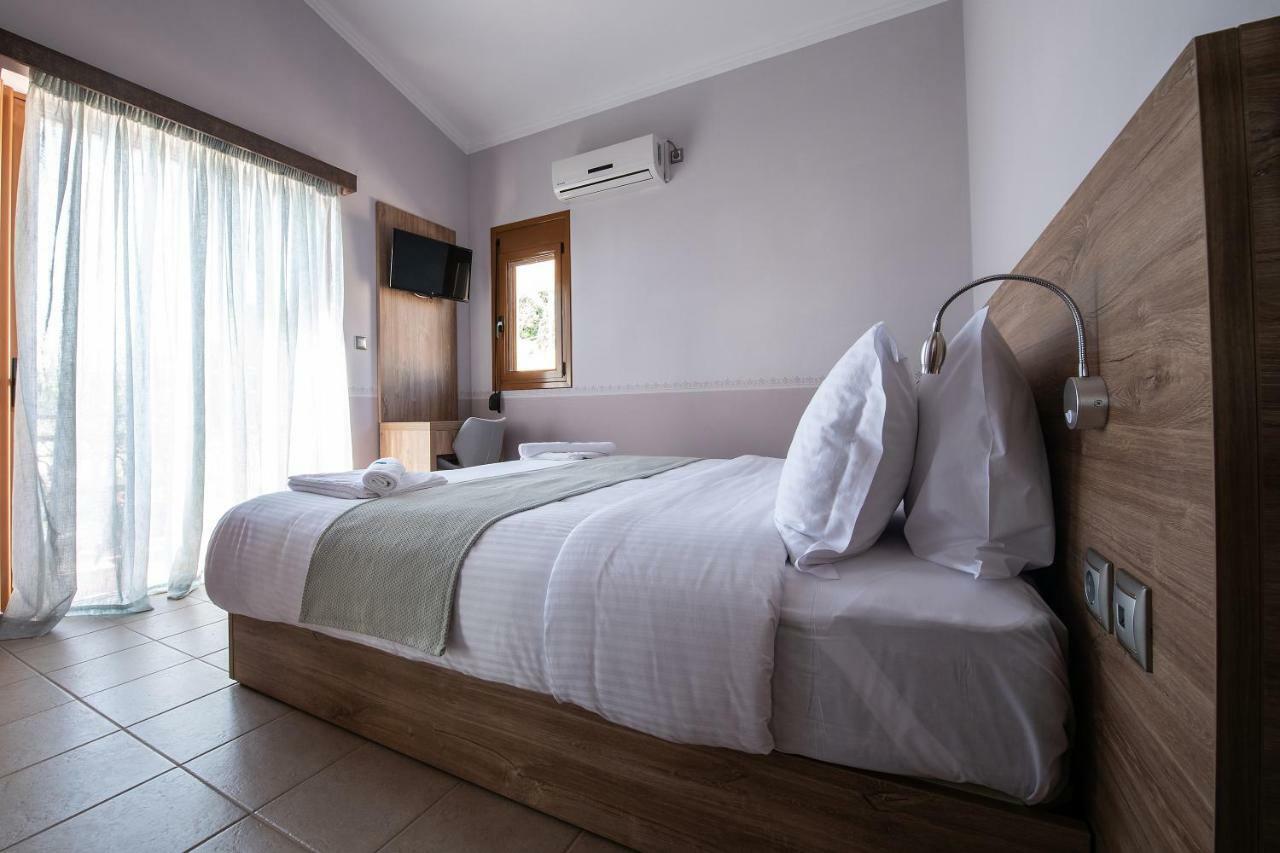 Cyrenia Guesthouse Monemvasía Eksteriør billede