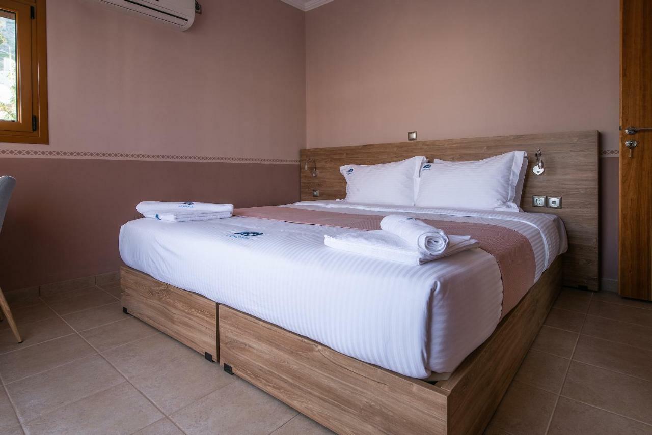Cyrenia Guesthouse Monemvasía Eksteriør billede