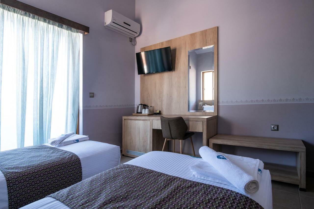 Cyrenia Guesthouse Monemvasía Eksteriør billede