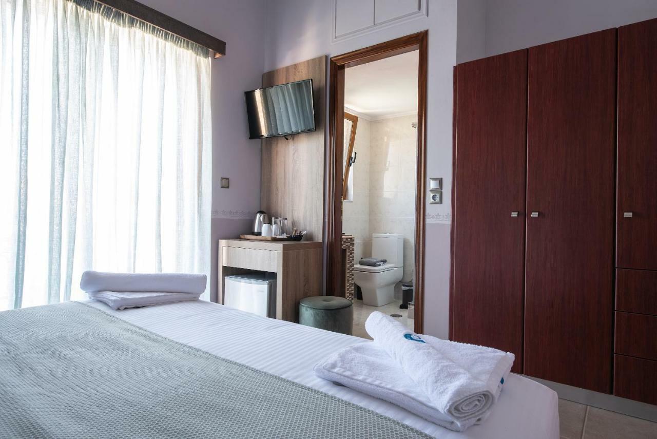 Cyrenia Guesthouse Monemvasía Eksteriør billede