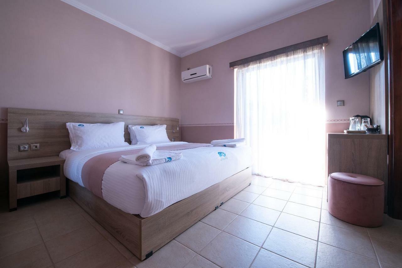 Cyrenia Guesthouse Monemvasía Eksteriør billede