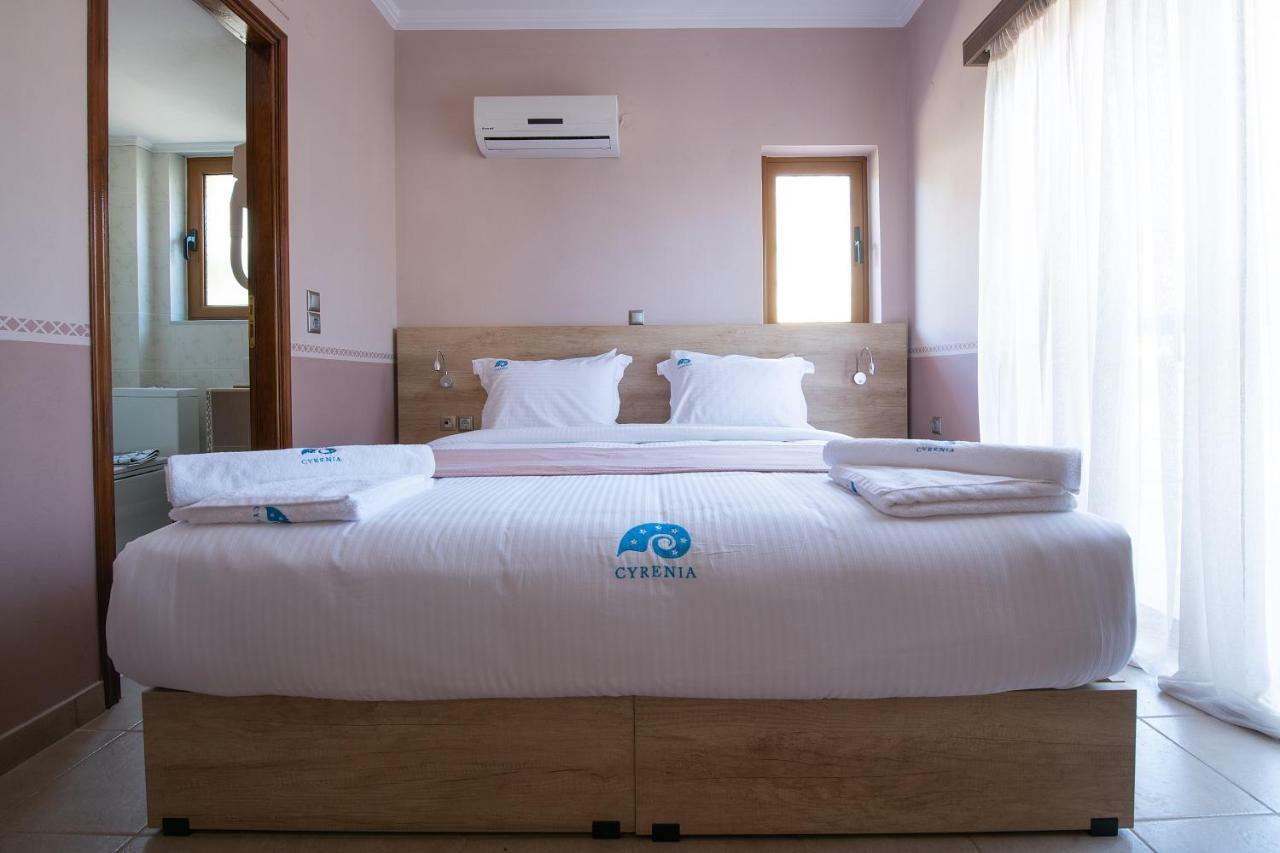 Cyrenia Guesthouse Monemvasía Eksteriør billede