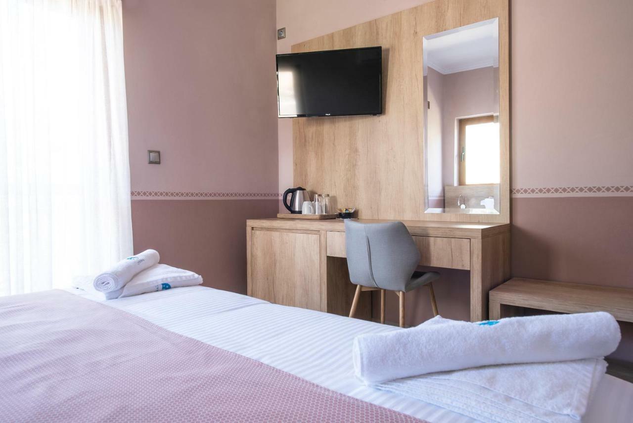 Cyrenia Guesthouse Monemvasía Eksteriør billede