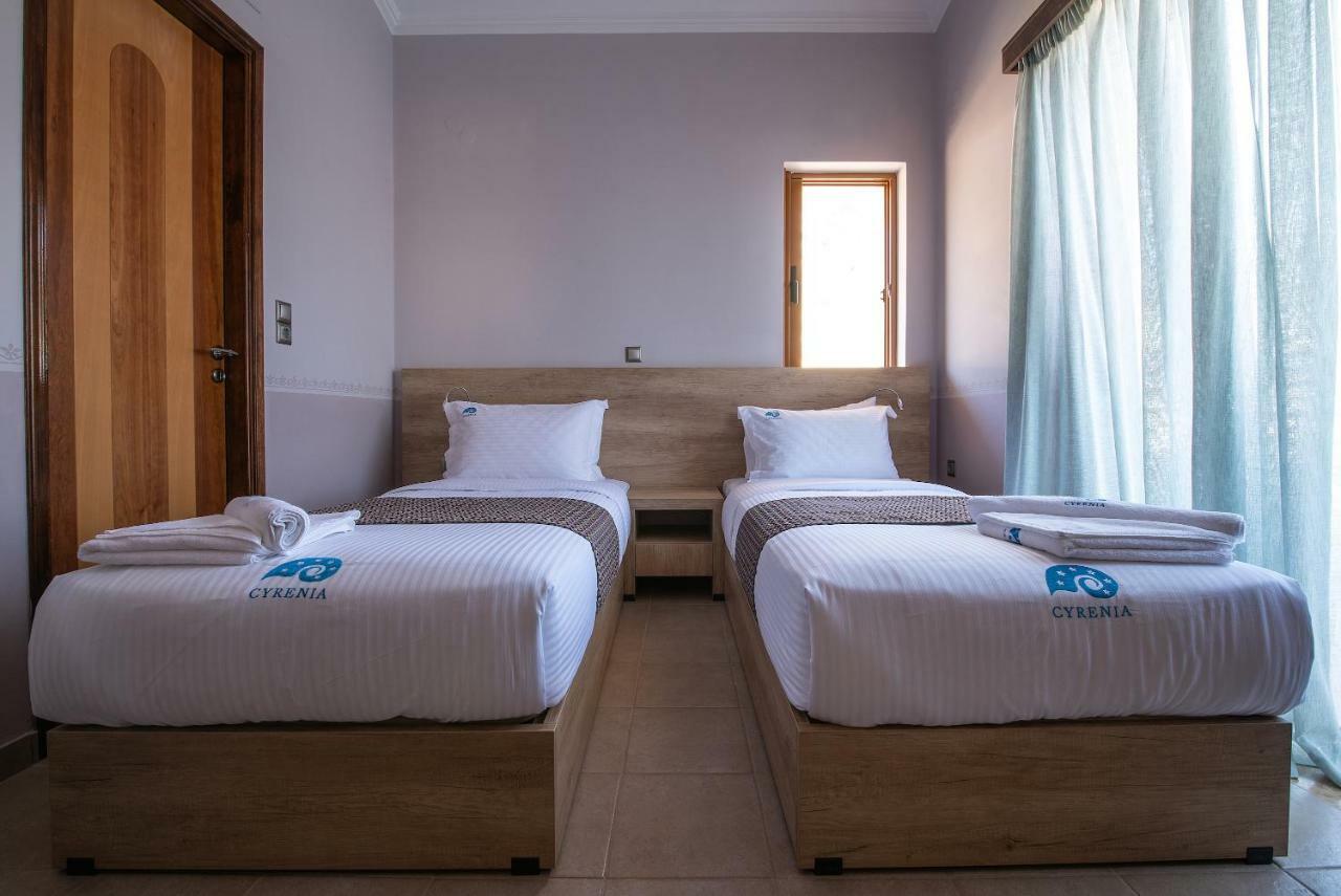 Cyrenia Guesthouse Monemvasía Eksteriør billede