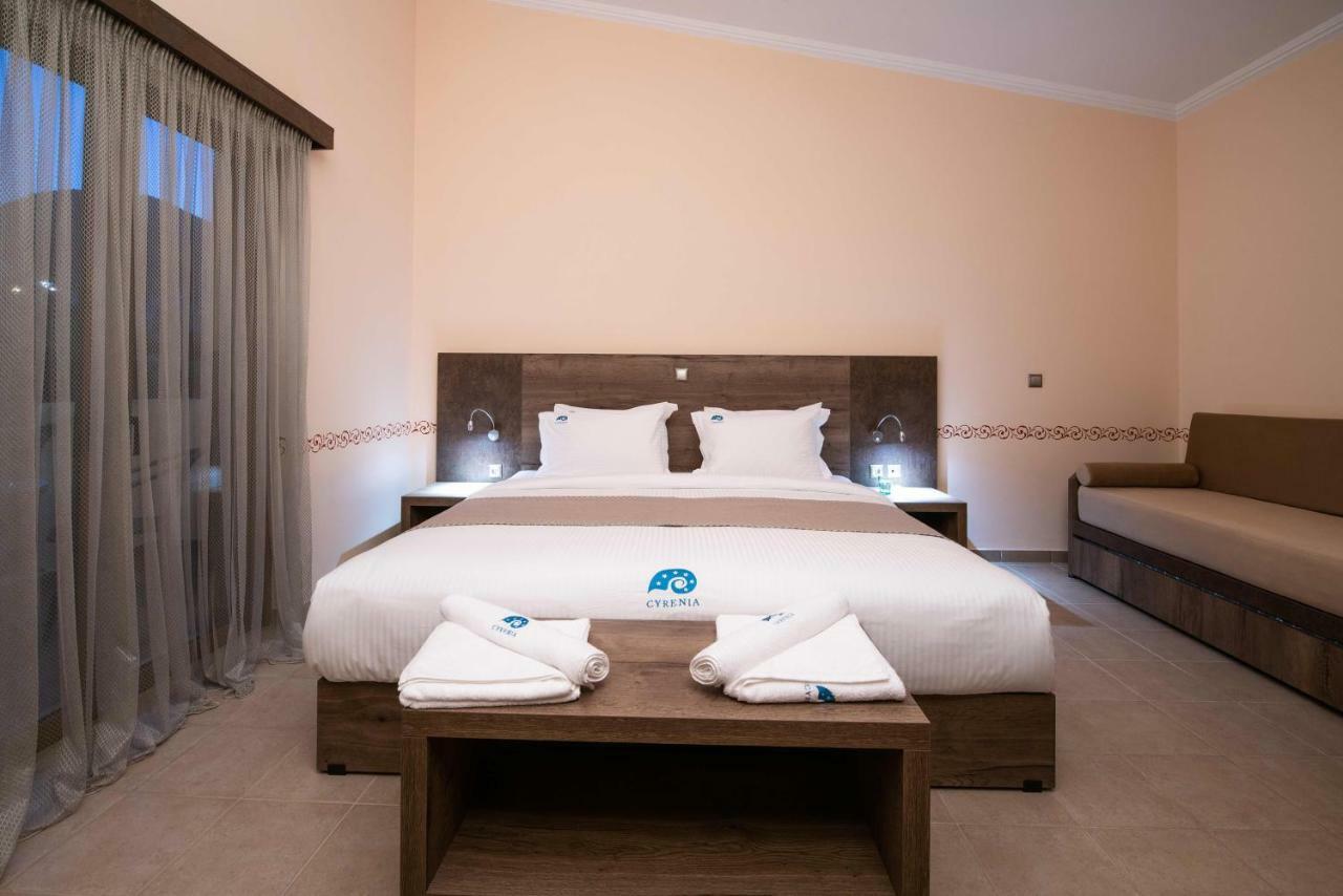 Cyrenia Guesthouse Monemvasía Eksteriør billede